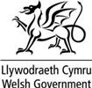 Llywodraeth Cymru / Welsh Government logo