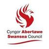City & County of Swansea logo