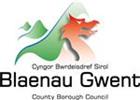 Blaenau Gwent County Borough Council logo