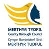 Merthyr Tydfil County Borough Council logo