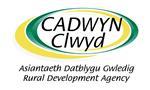 Cadwyn Clwyd logo